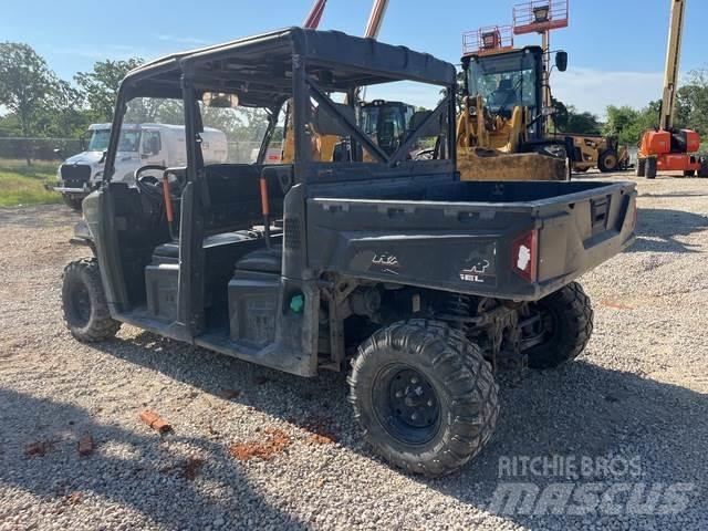 Polaris Ranger ماكينات منفعة عامة