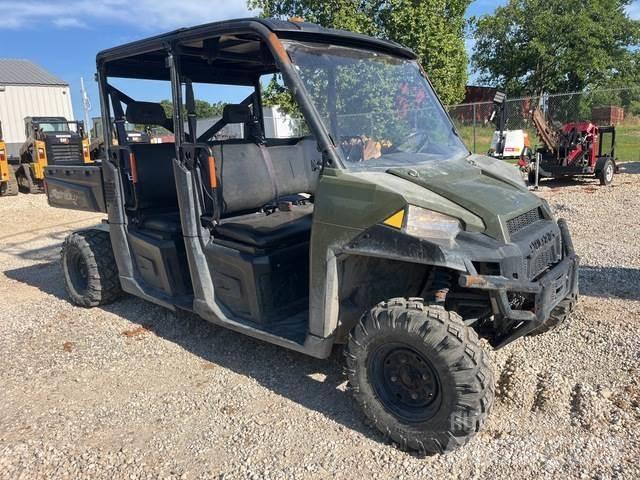 Polaris Ranger ماكينات منفعة عامة