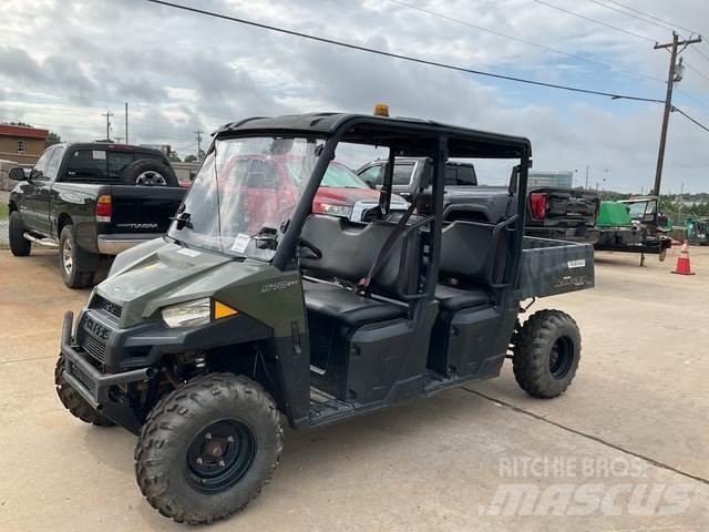 Polaris Ranger ماكينات منفعة عامة