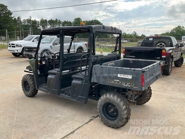 Polaris Ranger ماكينات منفعة عامة