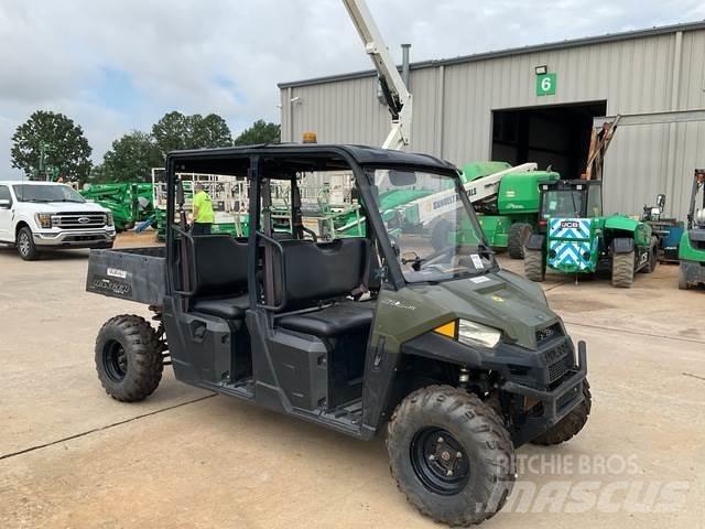 Polaris Ranger ماكينات منفعة عامة
