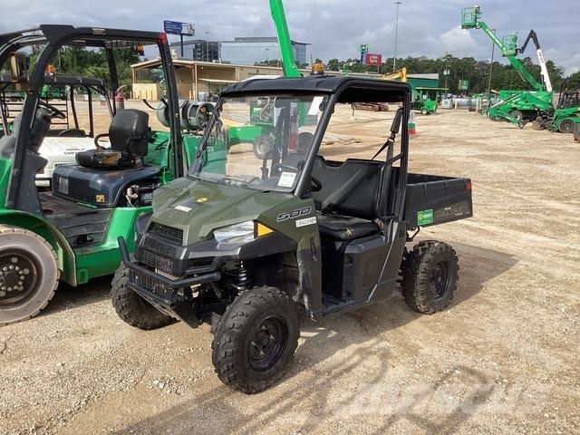 Polaris Ranger ماكينات منفعة عامة