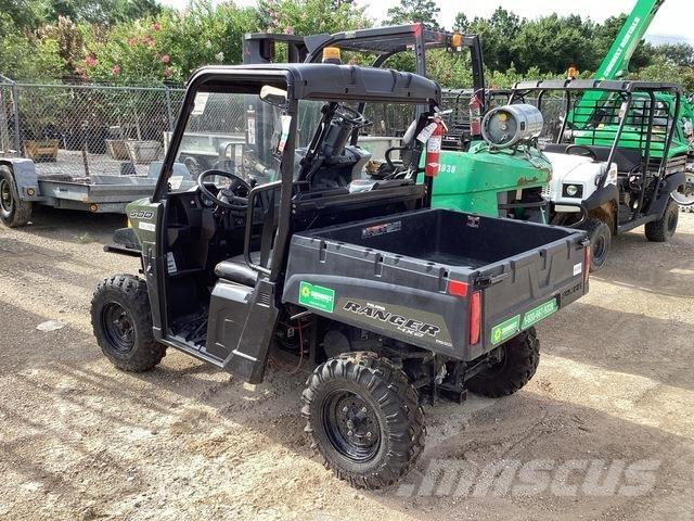 Polaris Ranger ماكينات منفعة عامة