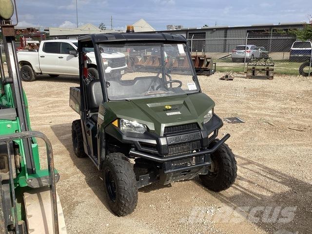 Polaris Ranger ماكينات منفعة عامة