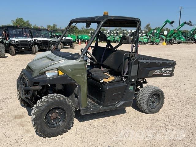 Polaris Ranger ماكينات منفعة عامة