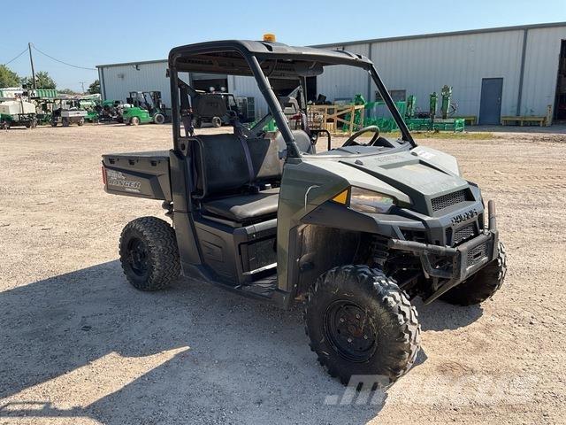 Polaris Ranger ماكينات منفعة عامة