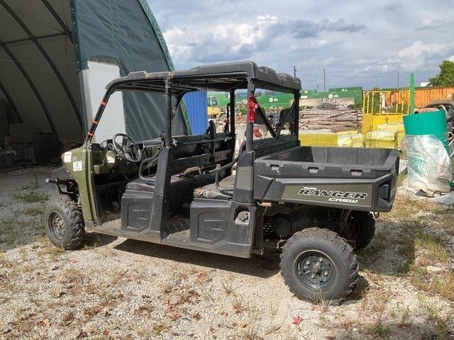Polaris Ranger ماكينات منفعة عامة