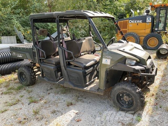 Polaris Ranger ماكينات منفعة عامة