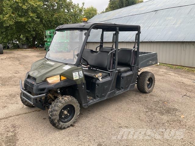 Polaris Ranger ماكينات منفعة عامة