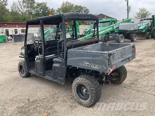 Polaris Ranger ماكينات منفعة عامة