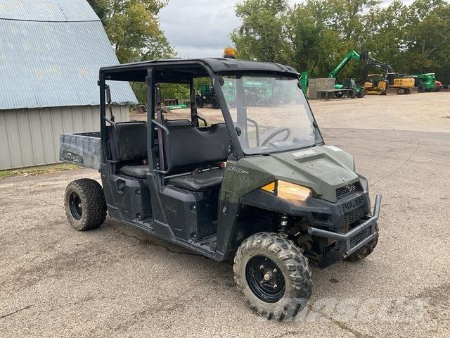 Polaris Ranger ماكينات منفعة عامة