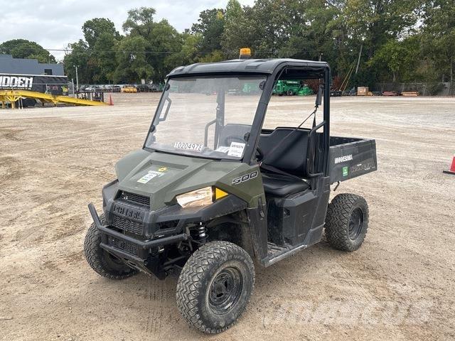 Polaris Ranger ماكينات منفعة عامة