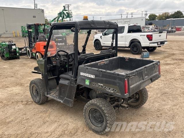 Polaris Ranger ماكينات منفعة عامة