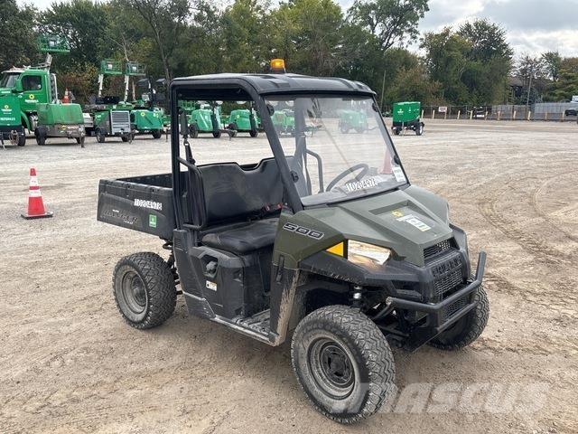 Polaris Ranger ماكينات منفعة عامة