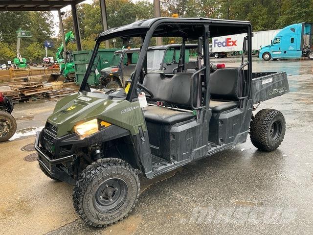 Polaris Ranger ماكينات منفعة عامة