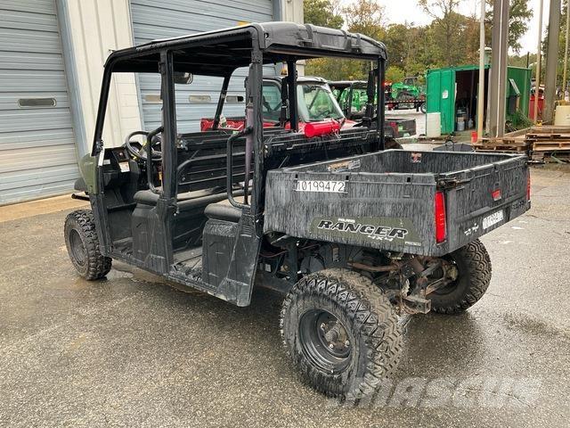 Polaris Ranger ماكينات منفعة عامة