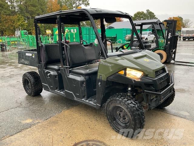 Polaris Ranger ماكينات منفعة عامة