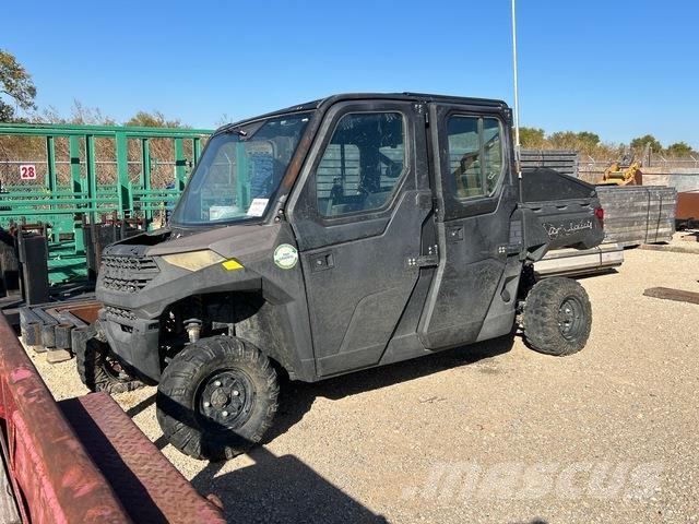 Polaris Ranger ماكينات منفعة عامة