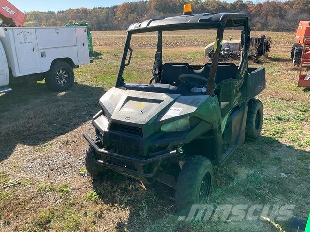 Polaris Ranger ماكينات منفعة عامة