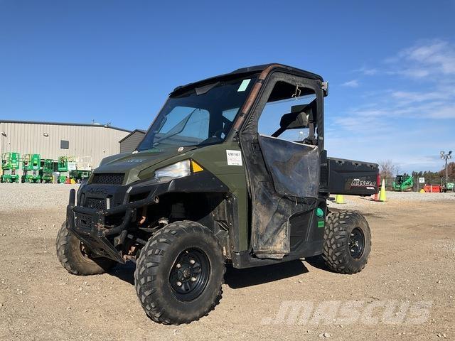 Polaris Ranger ماكينات منفعة عامة
