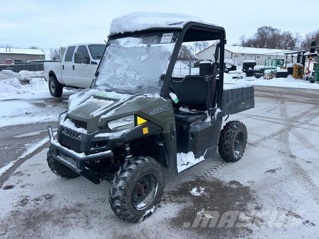 Polaris Ranger ماكينات منفعة عامة