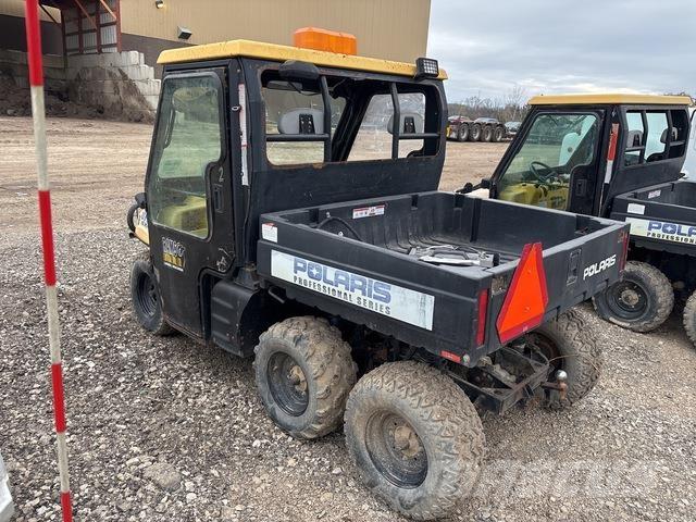 Polaris UTV ماكينات منفعة عامة