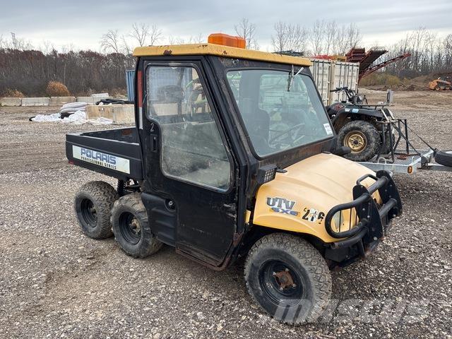 Polaris UTV ماكينات منفعة عامة