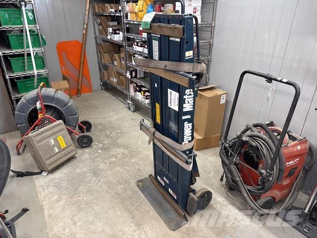 Power Mate M-1 أخرى