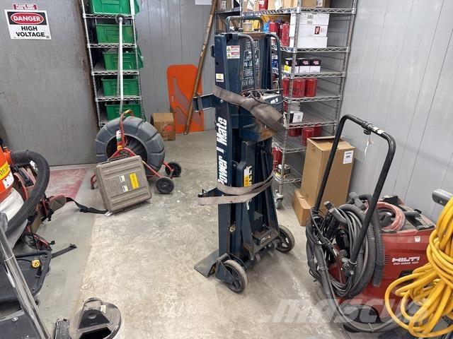 Power Mate M-1 أخرى