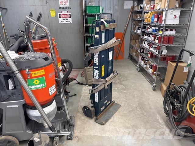 Power Mate M-1 أخرى