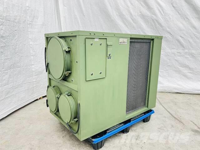 Power Systems معدات التسخين والإذابة