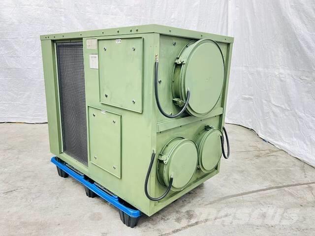 Power Systems معدات التسخين والإذابة