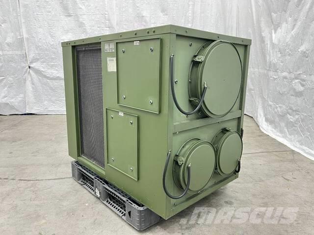 Power Systems معدات التسخين والإذابة
