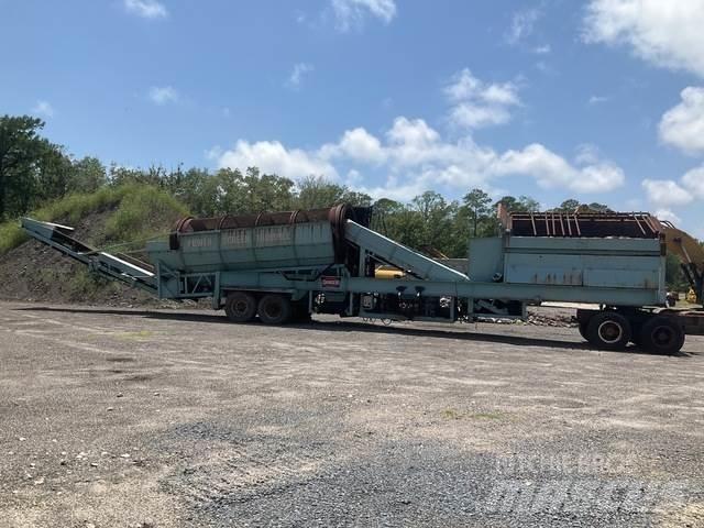 Powerscreen  الطبلة