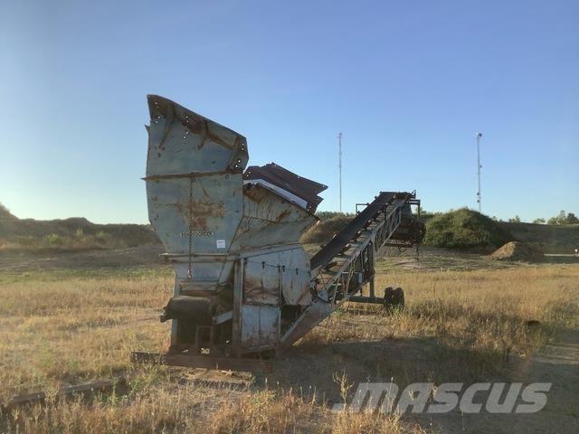 Powerscreen  غرابيل
