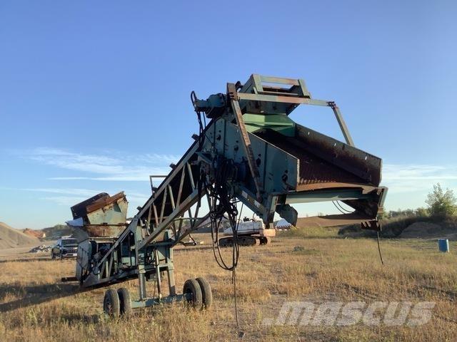 Powerscreen  غرابيل