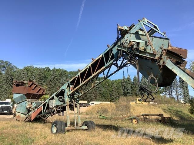 Powerscreen  غرابيل