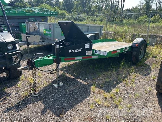  Pratt EZ-1265S لوادر منخفضة