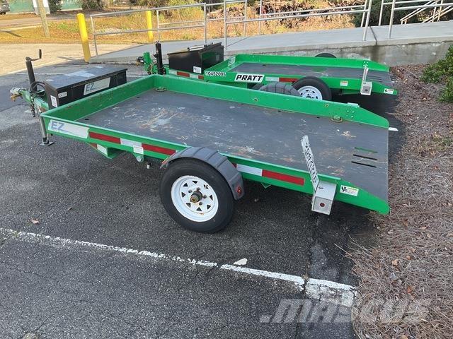  Pratt EZ-865 لوادر منخفضة