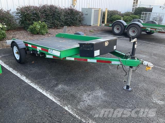  Pratt EZ-865 لوادر منخفضة