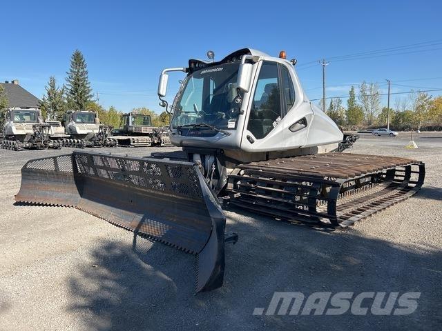 Prinoth Beast كاسحات جليد