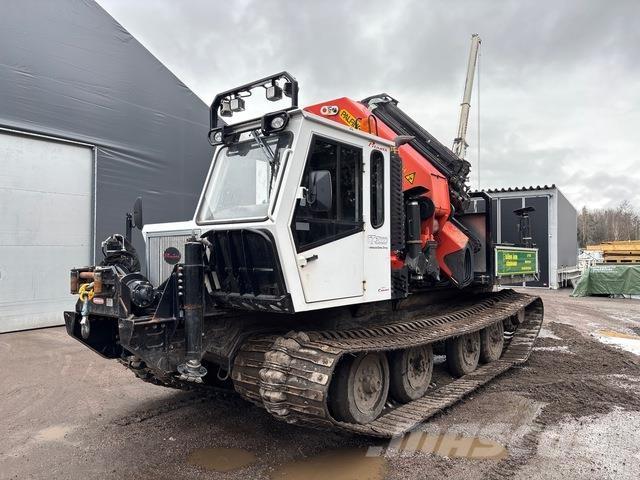 Prinoth GT3000 أخرى