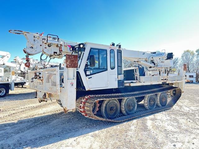 Prinoth GT3000 عربات نقل قلابة مجنزرة