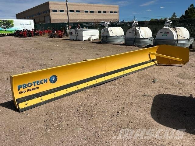  Pro-Tech LP18L حراثات ونصول الجليد