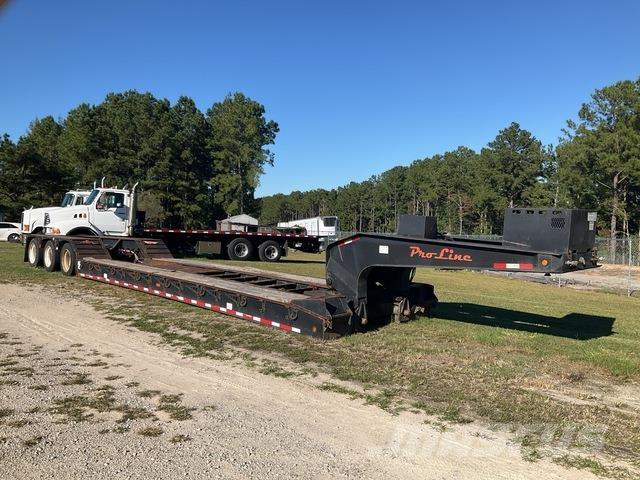  Proline DG55 لوادر منخفضة