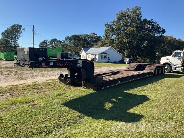  Proline DG55 لوادر منخفضة