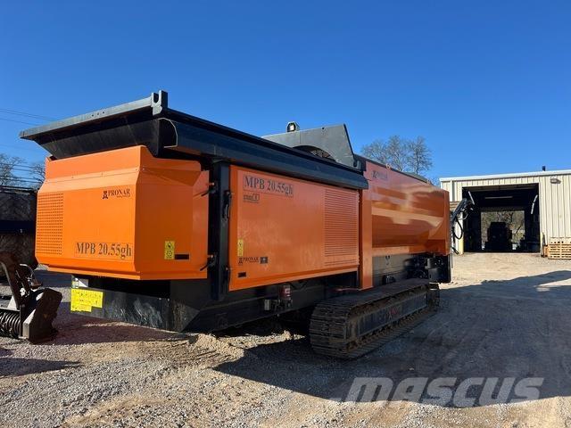 Pronar MPB الطبلة