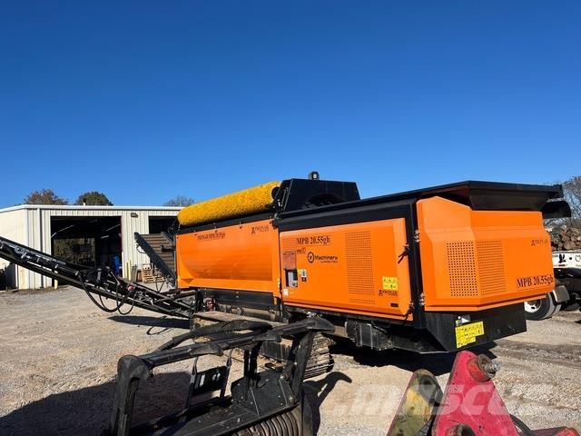 Pronar MPB الطبلة