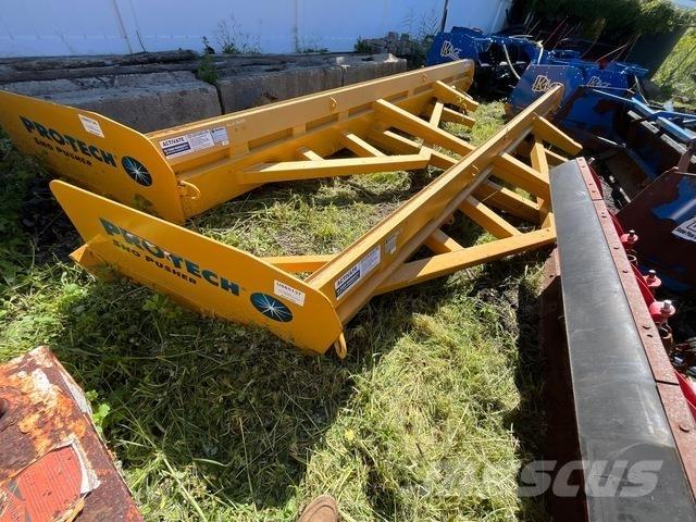  Protech LP18L حراثات ونصول الجليد