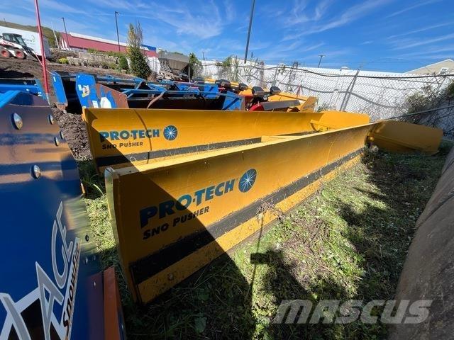  Protech LP18L حراثات ونصول الجليد